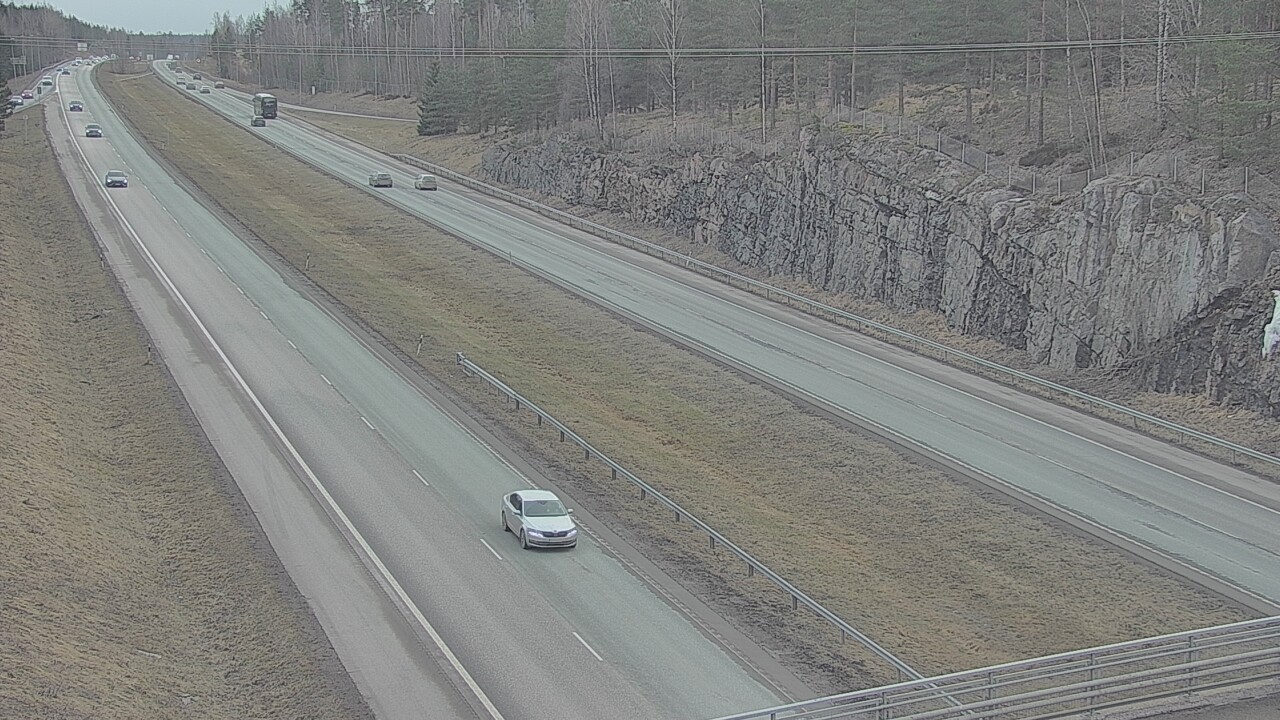 Kelikamerat Kuva Tie 3 Nurmijärvi, Nurmijärvi, Uusimaa