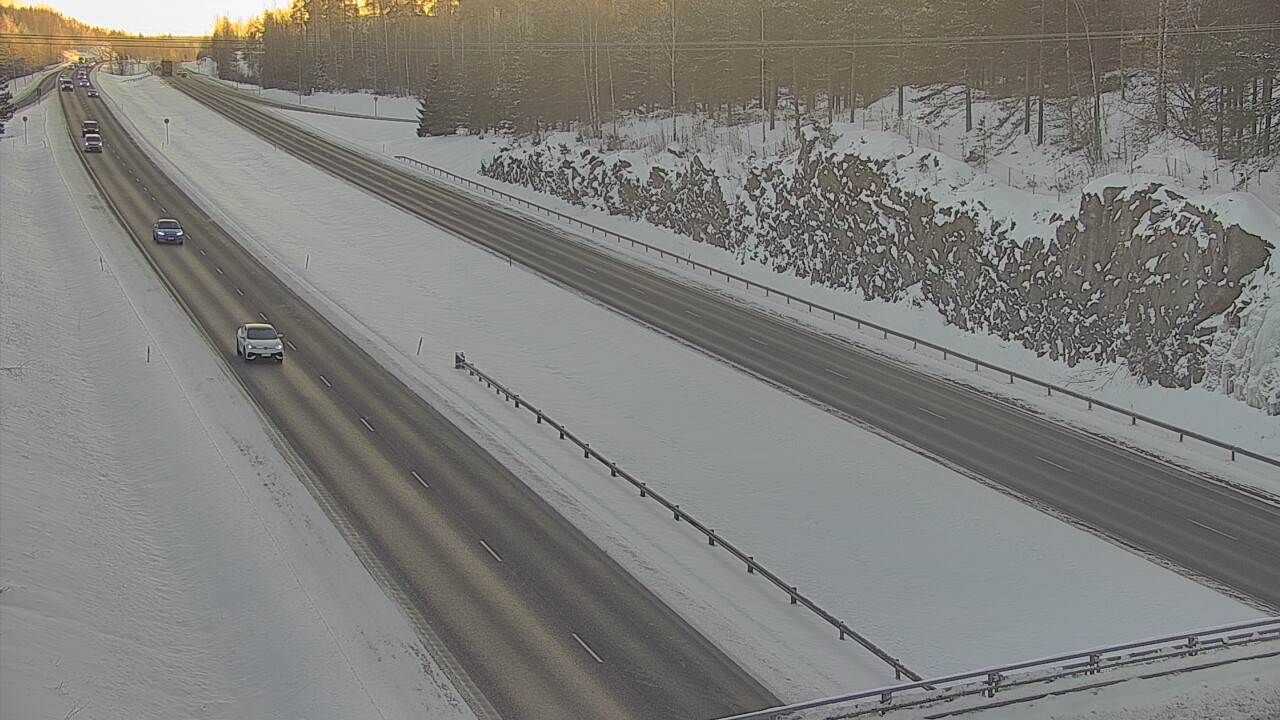 Kelikamerat Kuva Tie 3 Nurmijärvi, Nurmijärvi, Uusimaa