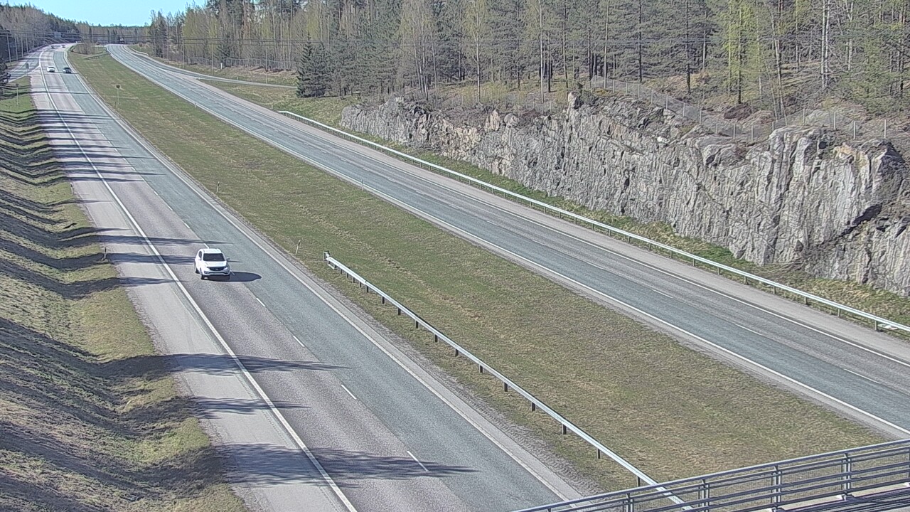 Kelikamerat Kuva Tie 3 Nurmijärvi, Nurmijärvi, Uusimaa