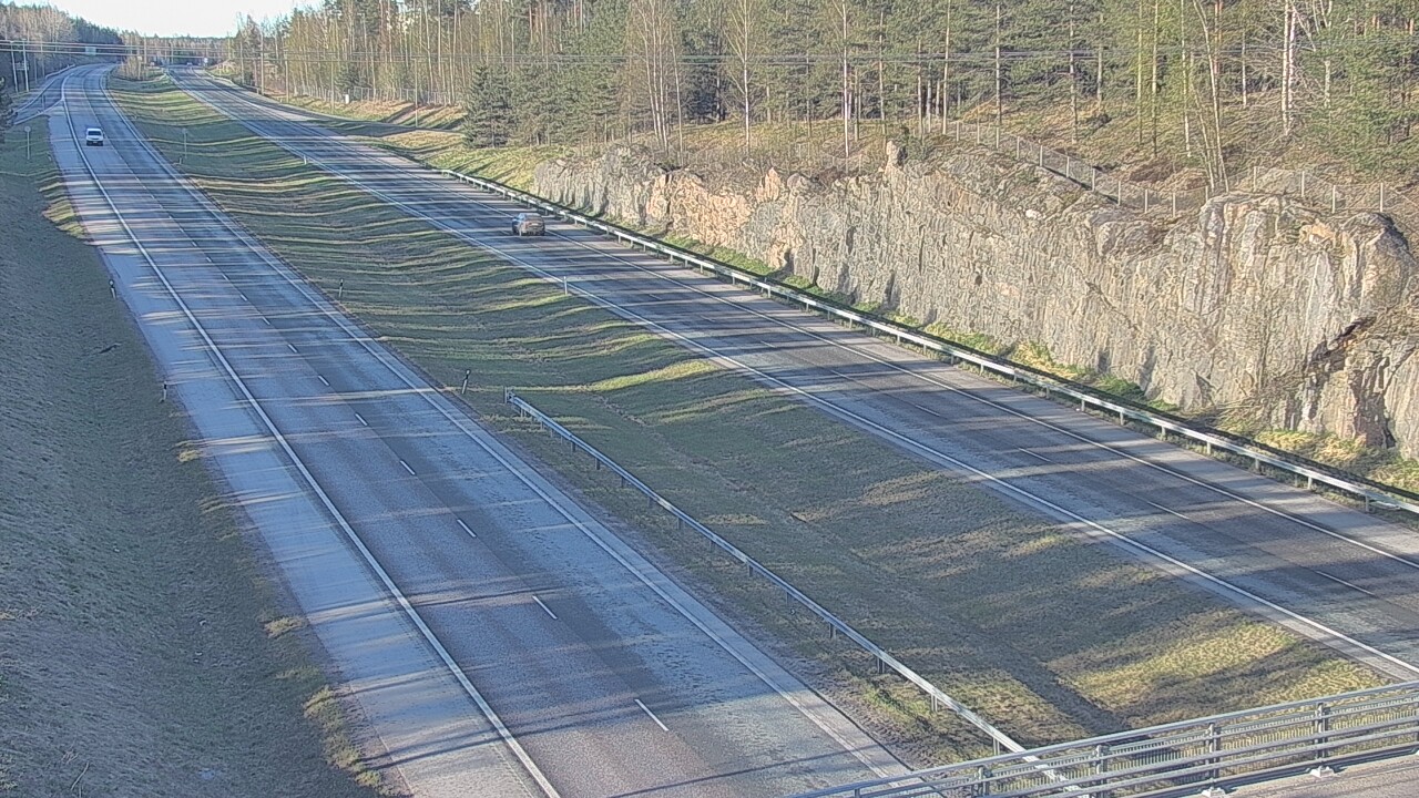 Kelikamerat Kuva Tie 3 Nurmijärvi, Nurmijärvi, Uusimaa