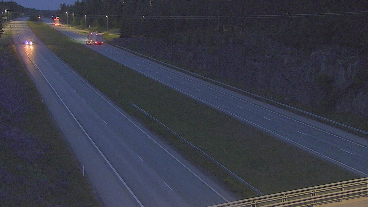 Kelikamerat Kuva Tie 3 Nurmijärvi, Nurmijärvi, Uusimaa