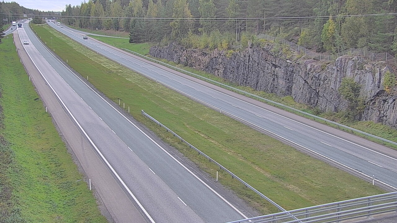 Kelikamerat Kuva Tie 3 Nurmijärvi, Nurmijärvi, Uusimaa