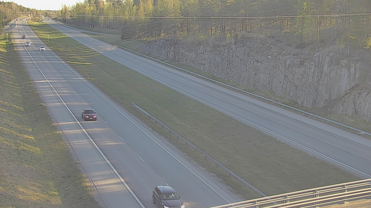 Kelikamerat Kuva Tie 3 Nurmijärvi, Nurmijärvi, Uusimaa