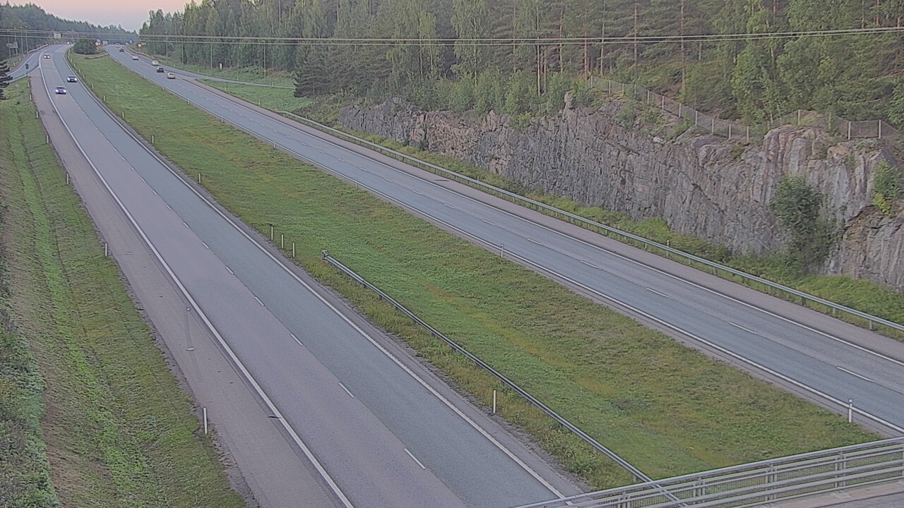 Kelikamerat Kuva Tie 3 Nurmijärvi, Nurmijärvi, Uusimaa