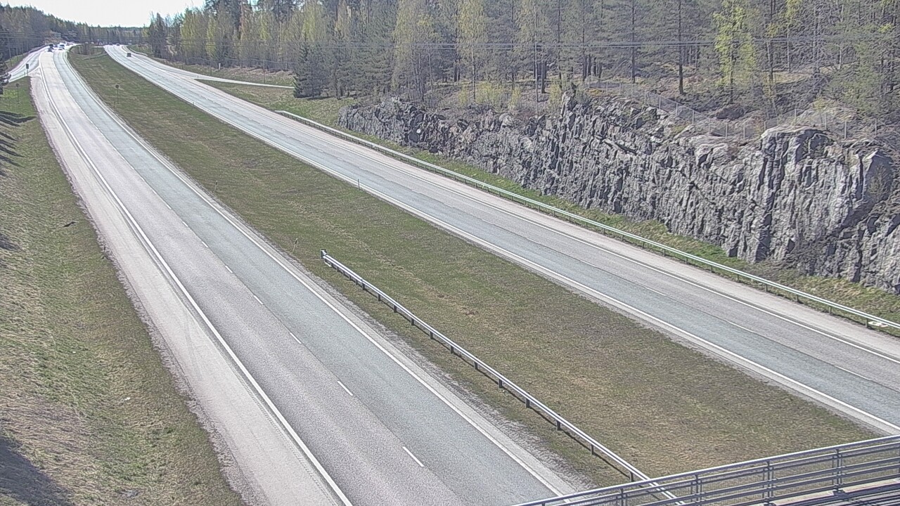 Kelikamerat Kuva Tie 3 Nurmijärvi, Nurmijärvi, Uusimaa