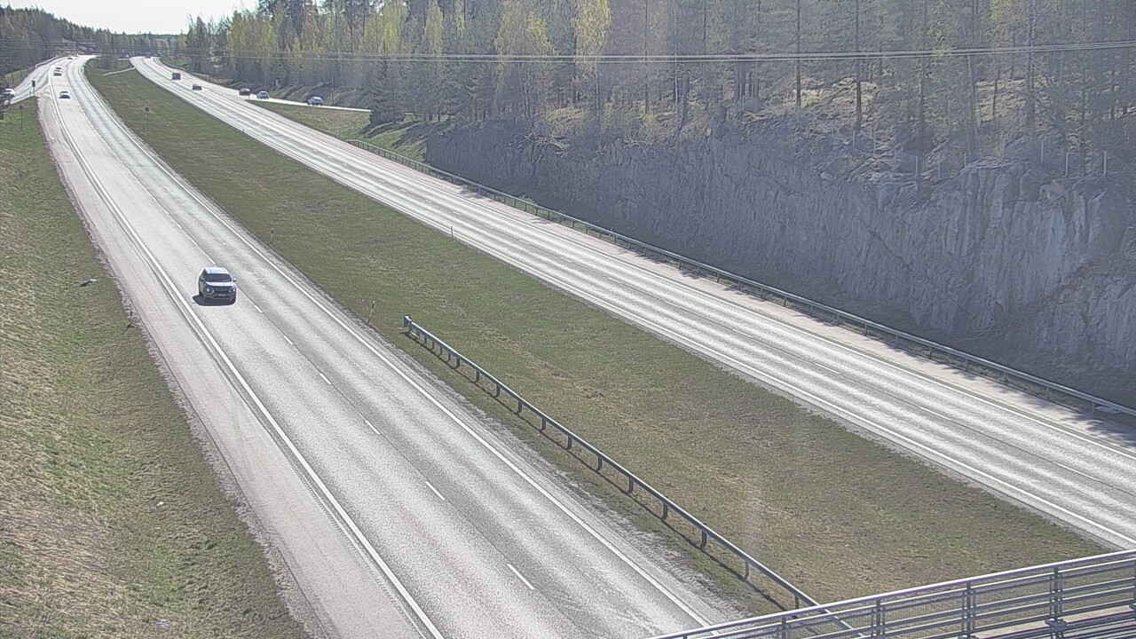 Kelikamerat Kuva Tie 3 Nurmijärvi, Nurmijärvi, Uusimaa