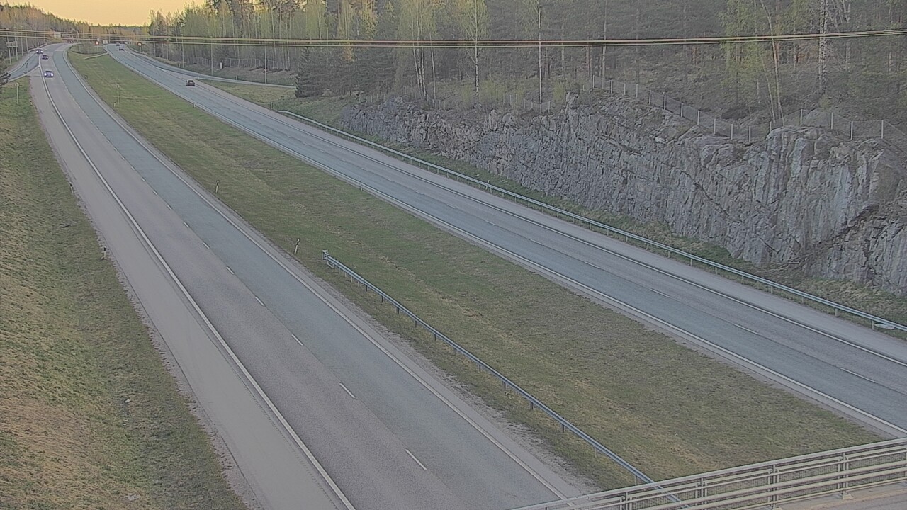Kelikamerat Kuva Tie 3 Nurmijärvi, Nurmijärvi, Uusimaa