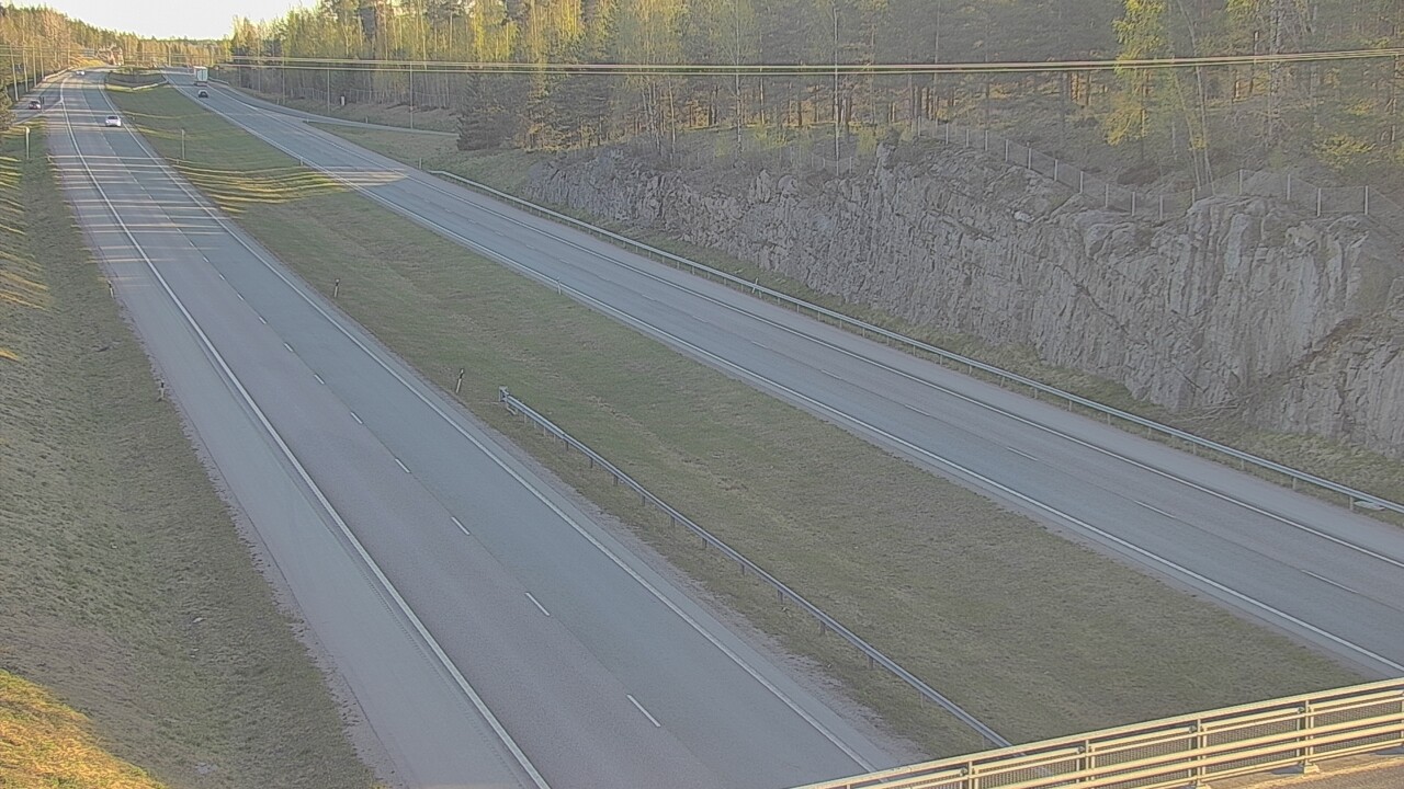 Kelikamerat Kuva Tie 3 Nurmijärvi, Nurmijärvi, Uusimaa