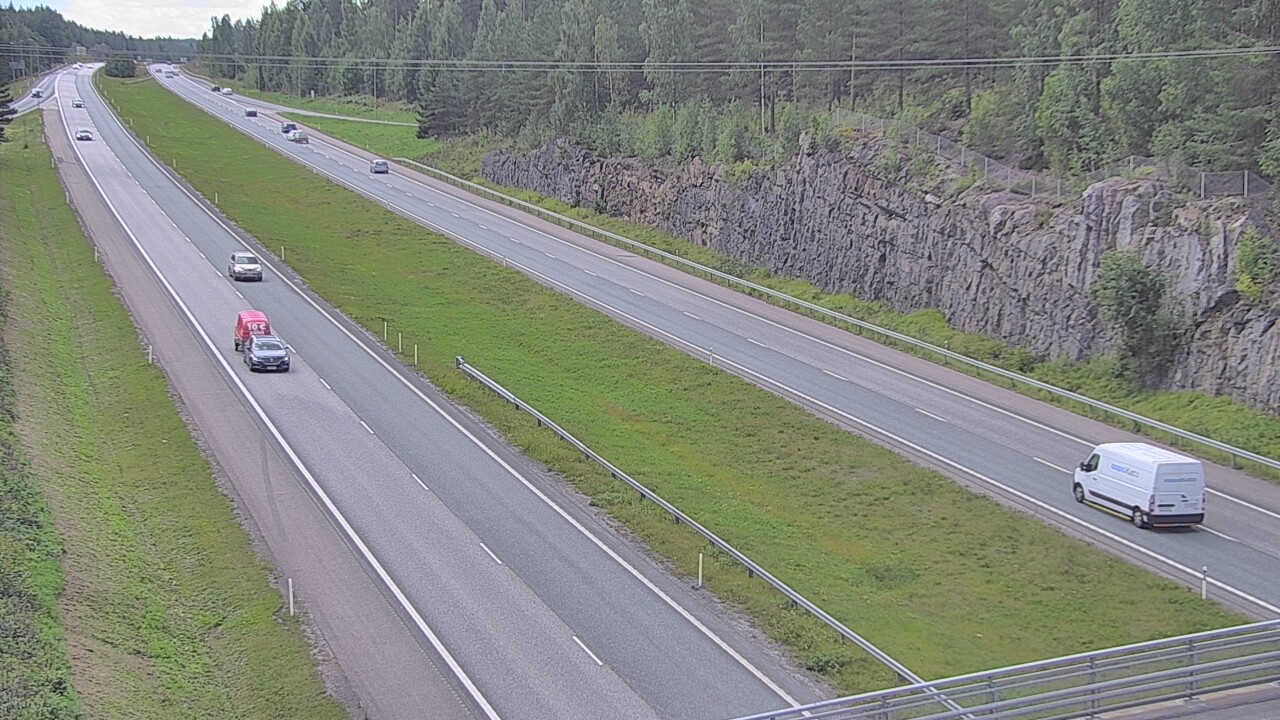 Kelikamerat Kuva Tie 3 Nurmijärvi, Nurmijärvi, Uusimaa