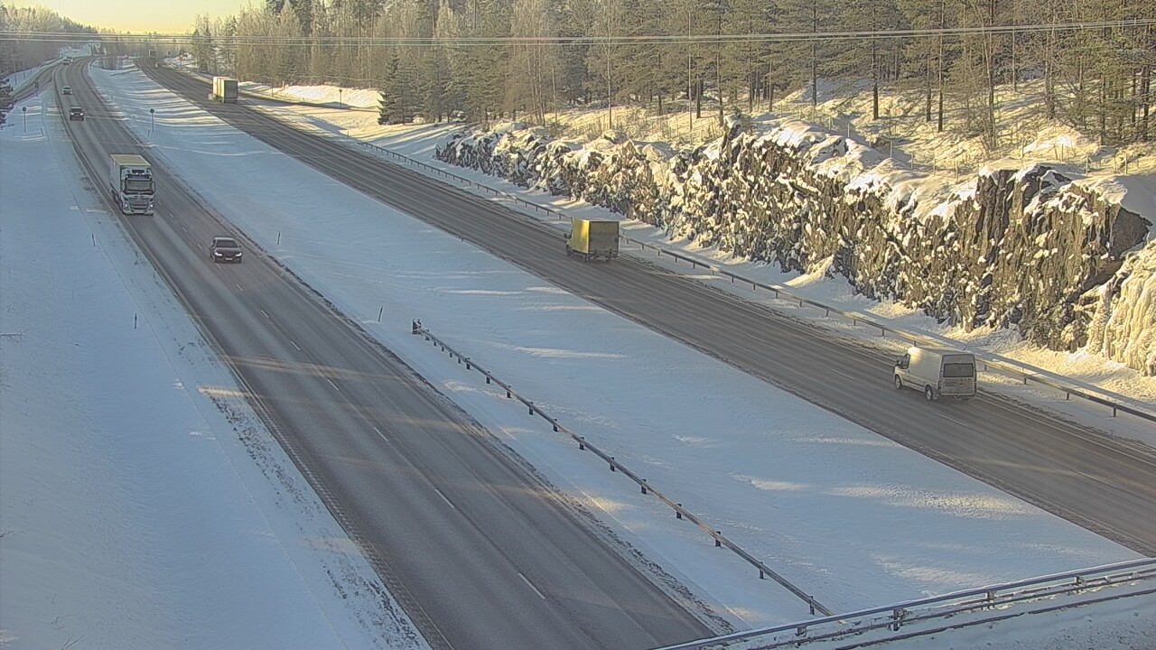 Kelikamerat Kuva Tie 3 Nurmijärvi, Nurmijärvi, Uusimaa