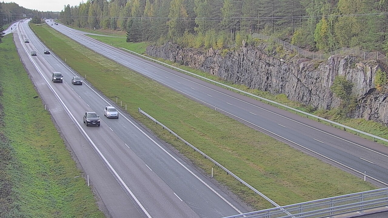 Kelikamerat Kuva Tie 3 Nurmijärvi, Nurmijärvi, Uusimaa