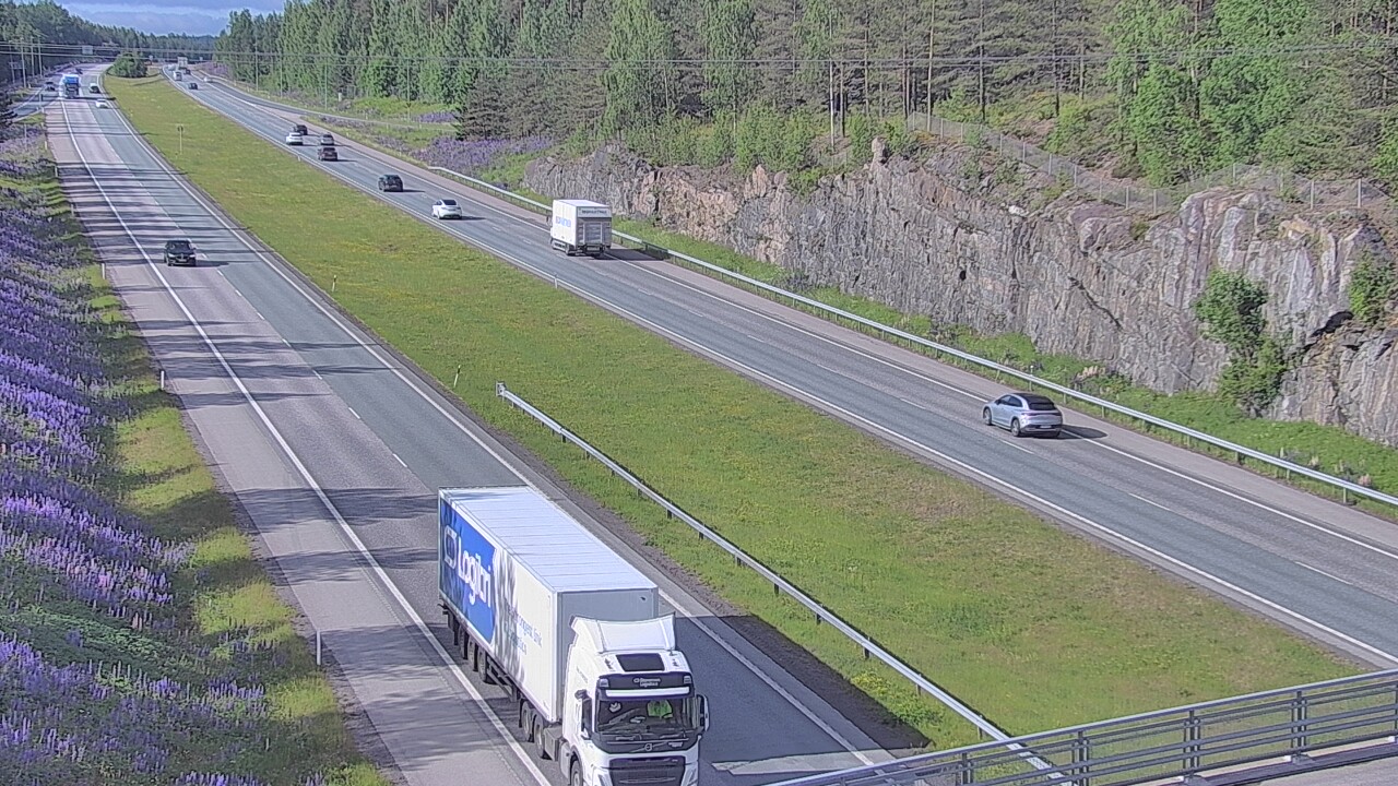 Kelikamerat Kuva Tie 3 Nurmijärvi, Nurmijärvi, Uusimaa