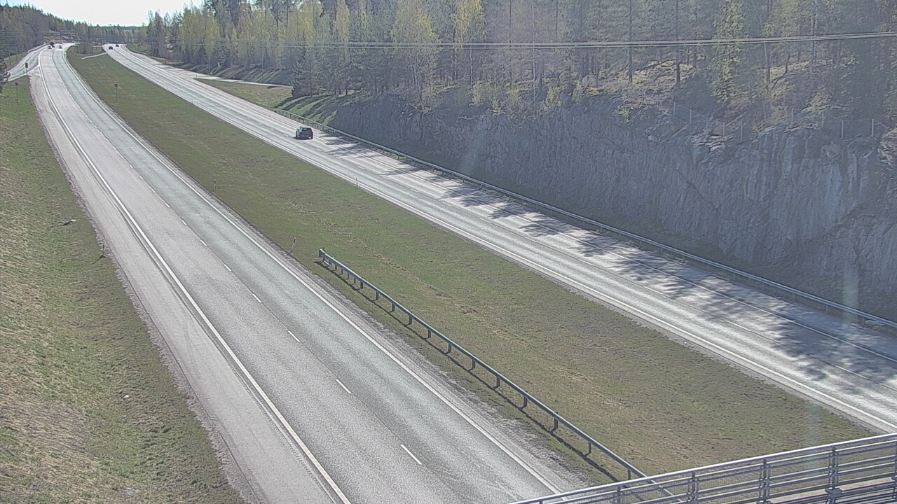 Kelikamerat Kuva Tie 3 Nurmijärvi, Nurmijärvi, Uusimaa