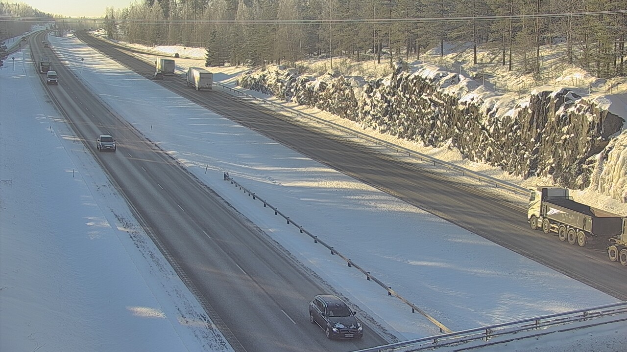 Kelikamerat Kuva Tie 3 Nurmijärvi, Nurmijärvi, Uusimaa