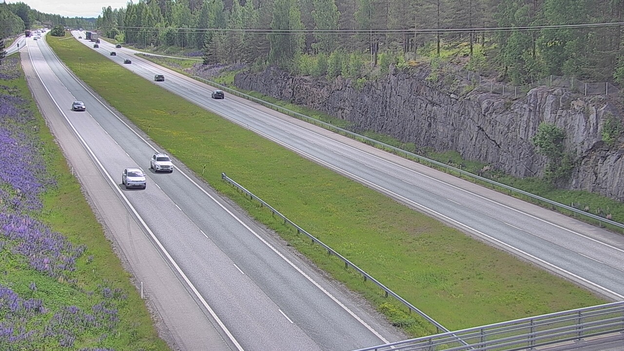 Kelikamerat Kuva Tie 3 Nurmijärvi, Nurmijärvi, Uusimaa