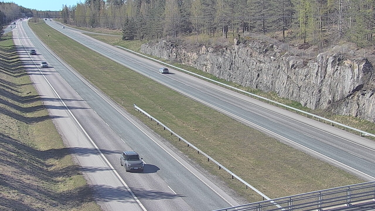 Kelikamerat Kuva Tie 3 Nurmijärvi, Nurmijärvi, Uusimaa
