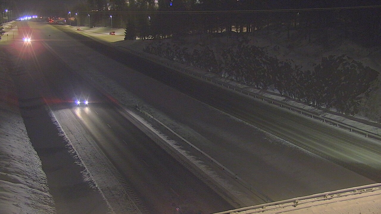 Weather Camera Image Road 3 Nurmijärvi, Nurmijärvi, Uusimaa