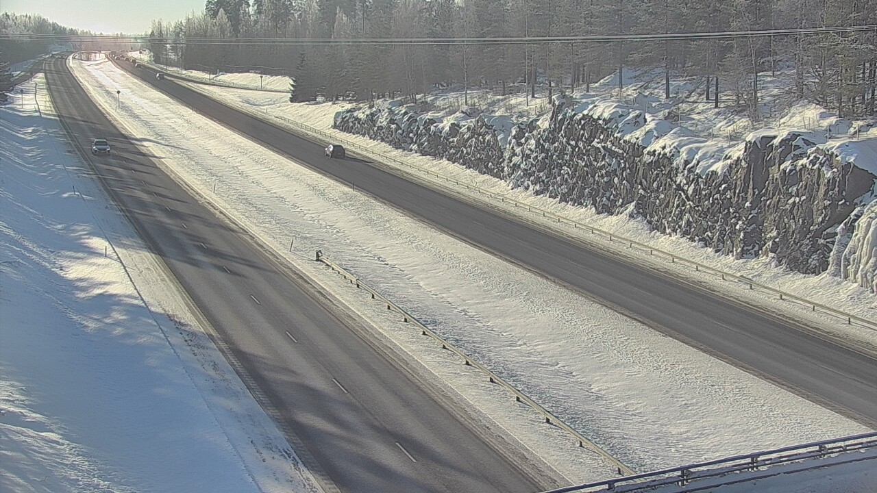 Kelikamerat Kuva Tie 3 Nurmijärvi, Nurmijärvi, Uusimaa