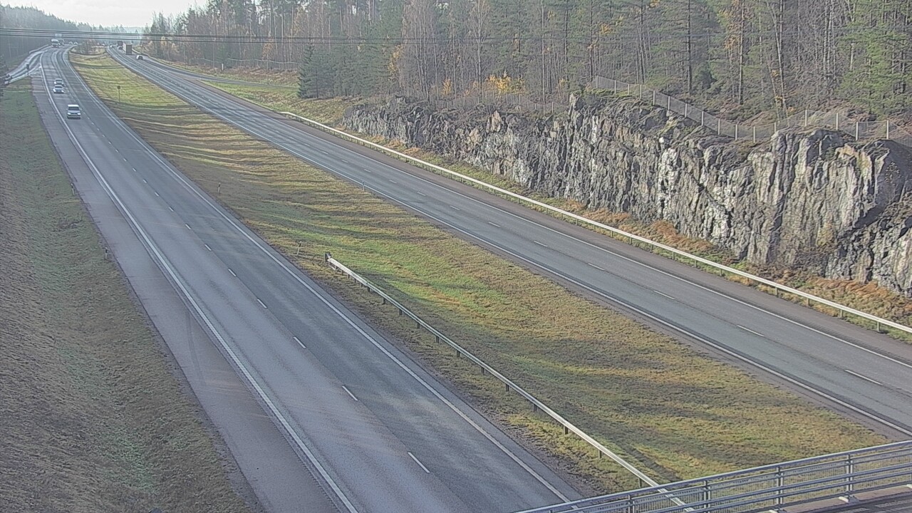 Kelikamerat Kuva Tie 3 Nurmijärvi, Nurmijärvi, Uusimaa