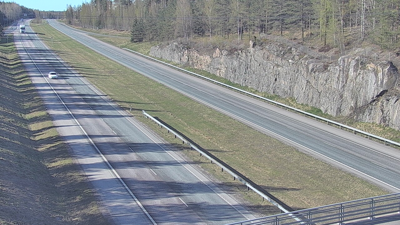 Kelikamerat Kuva Tie 3 Nurmijärvi, Nurmijärvi, Uusimaa