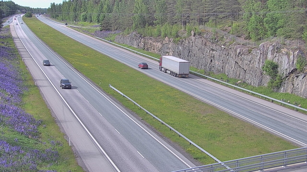 Kelikamerat Kuva Tie 3 Nurmijärvi, Nurmijärvi, Uusimaa