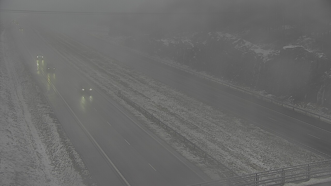 Weather Camera Image Väg 3 Nurmijärvi, Nurmijärvi, Uusimaa