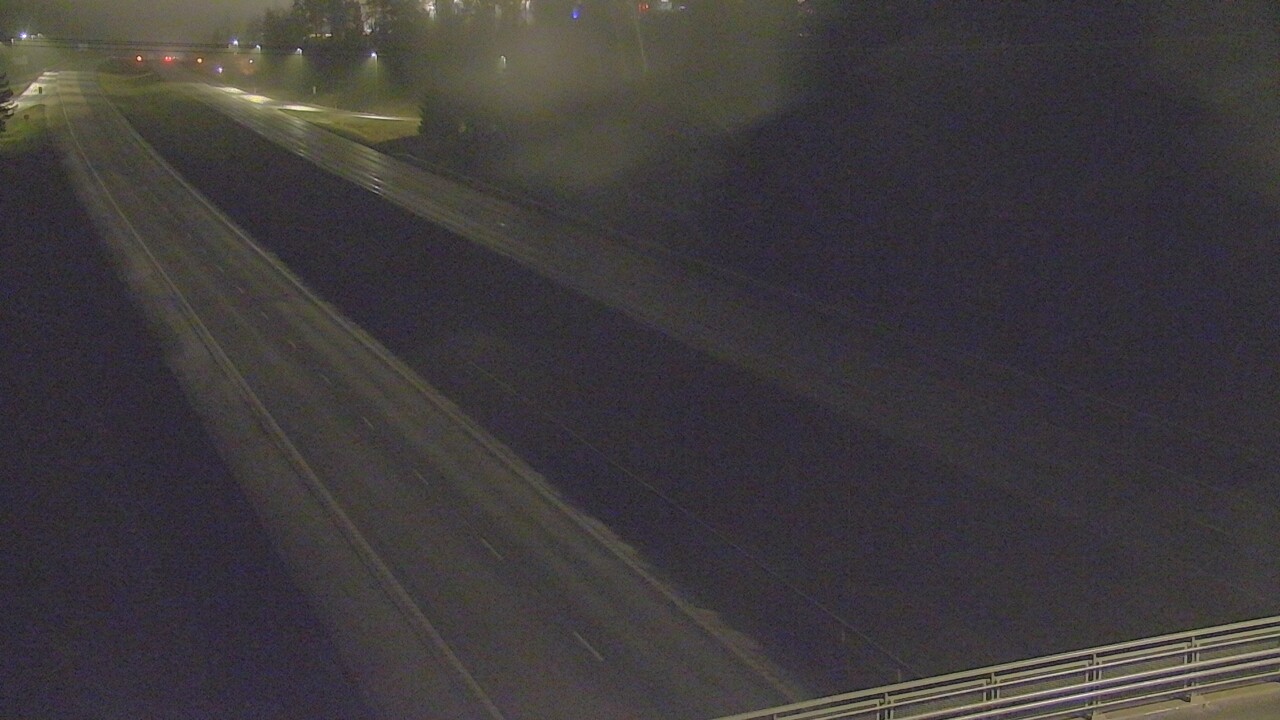 Weather Camera Image Väg 3 Nurmijärvi, Nurmijärvi, Uusimaa