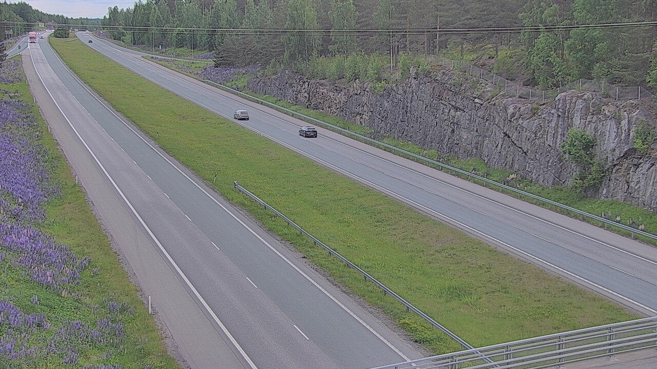 Kelikamerat Kuva Tie 3 Nurmijärvi, Nurmijärvi, Uusimaa