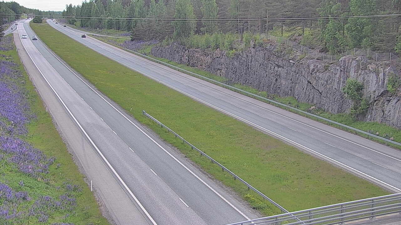 Kelikamerat Kuva Tie 3 Nurmijärvi, Nurmijärvi, Uusimaa