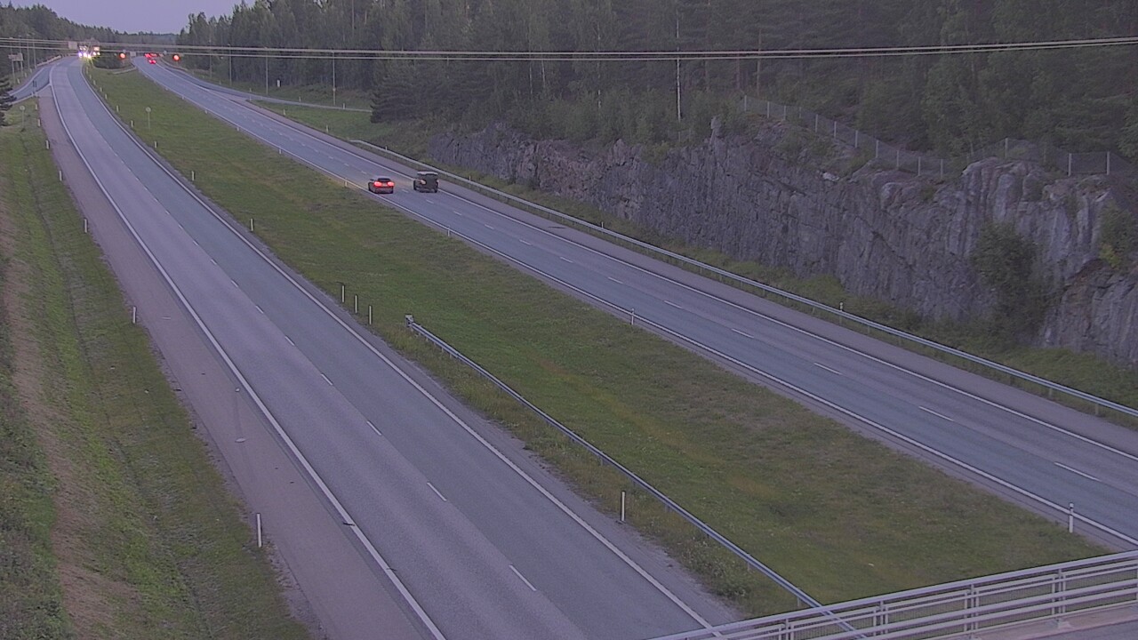 Kelikamerat Kuva Tie 3 Nurmijärvi, Nurmijärvi, Uusimaa