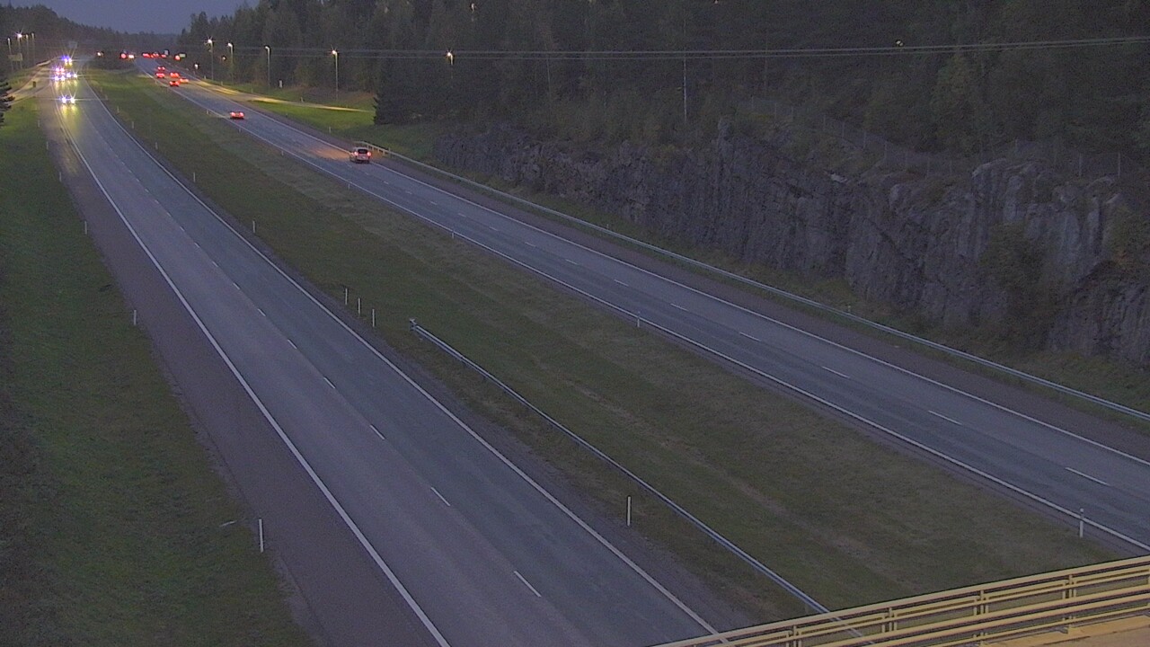 Kelikamerat Kuva Tie 3 Nurmijärvi, Nurmijärvi, Uusimaa