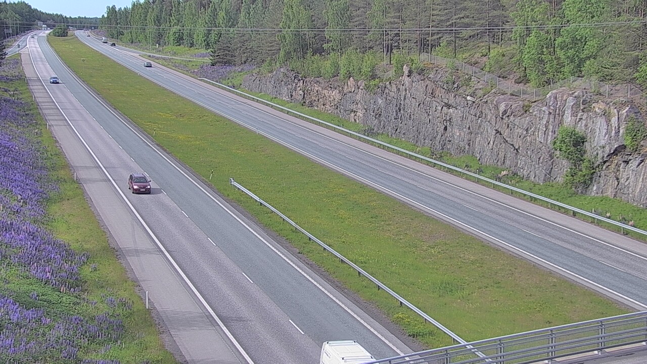 Kelikamerat Kuva Tie 3 Nurmijärvi, Nurmijärvi, Uusimaa