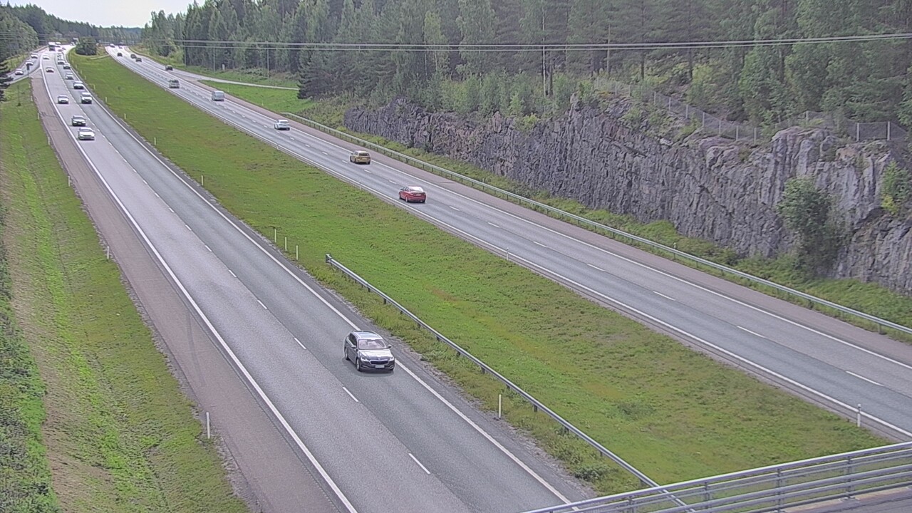 Kelikamerat Kuva Tie 3 Nurmijärvi, Nurmijärvi, Uusimaa