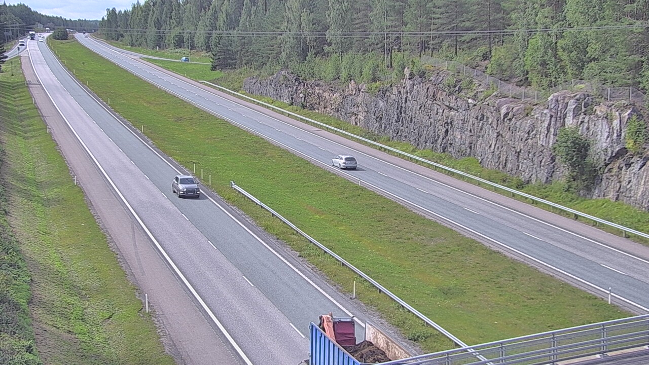 Kelikamerat Kuva Tie 3 Nurmijärvi, Nurmijärvi, Uusimaa