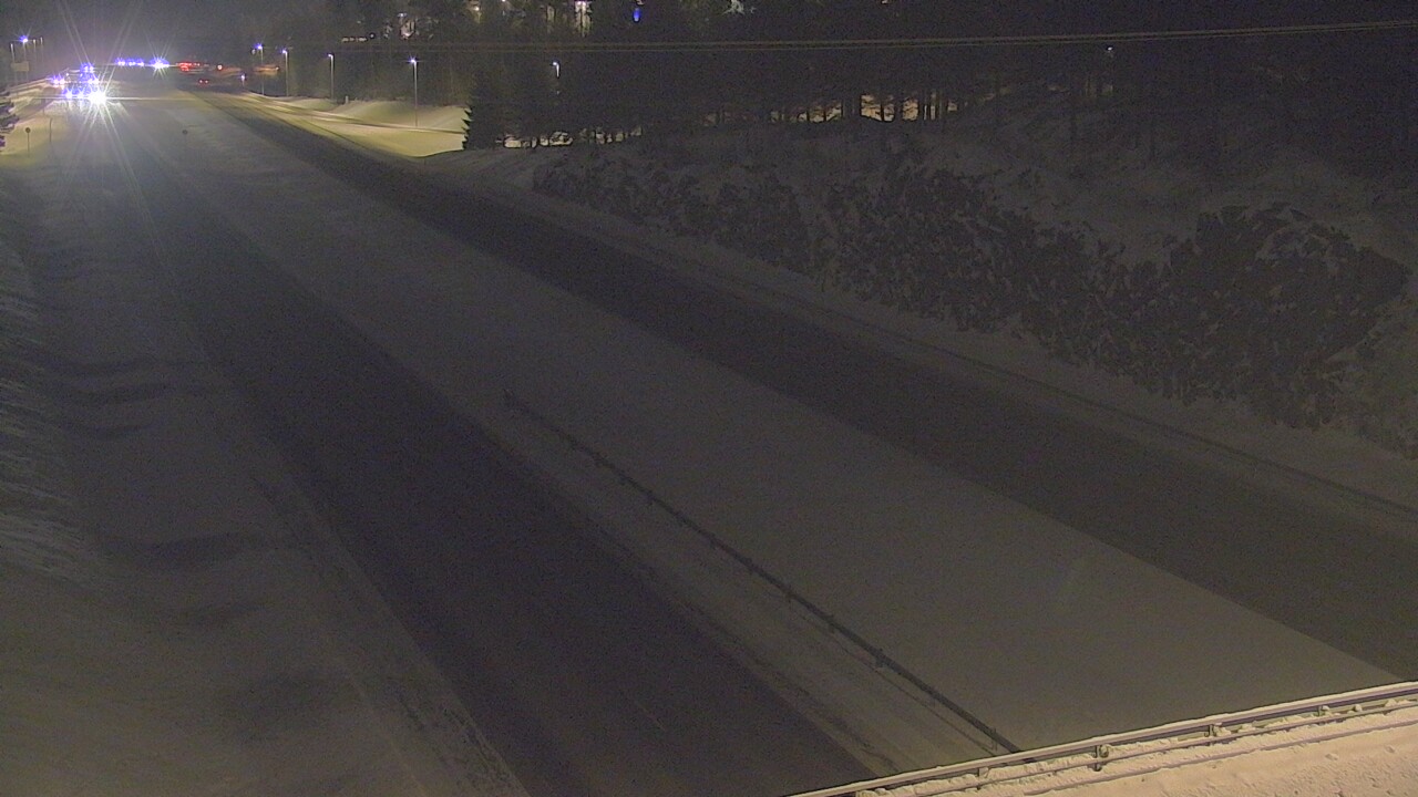 Weather Camera Image Road 3 Nurmijärvi, Nurmijärvi, Uusimaa