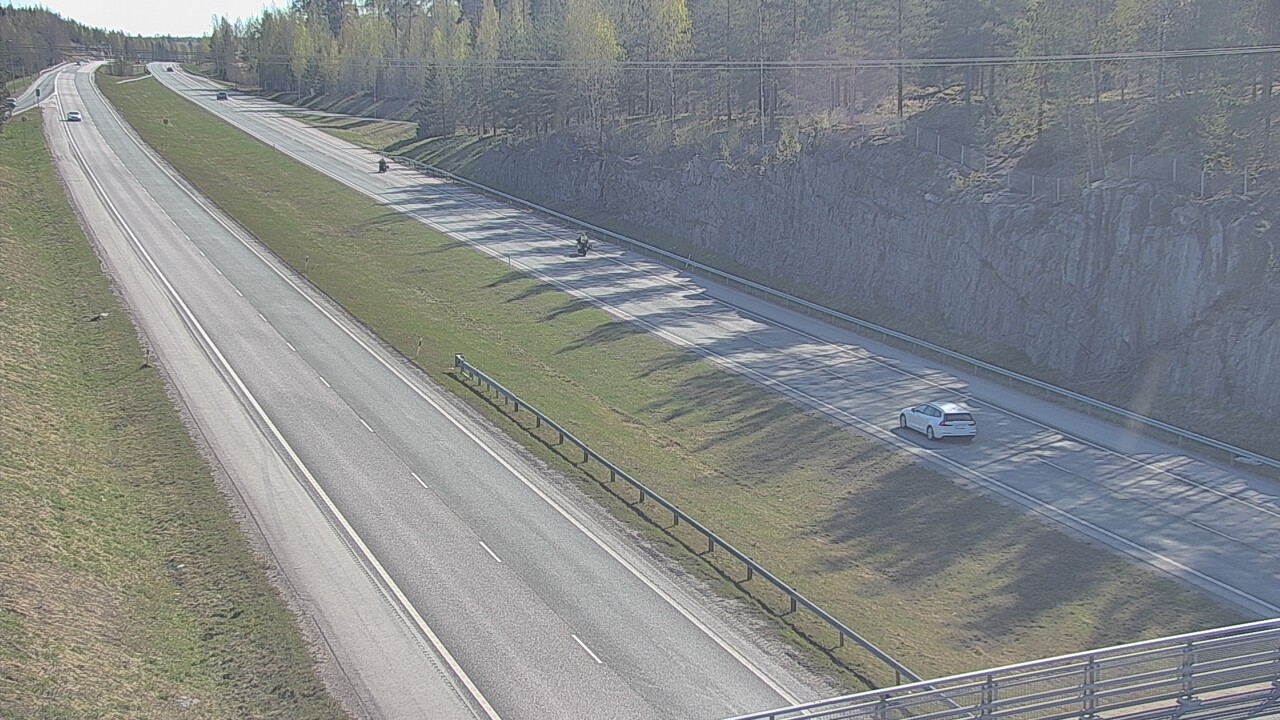 Kelikamerat Kuva Tie 3 Nurmijärvi, Nurmijärvi, Uusimaa