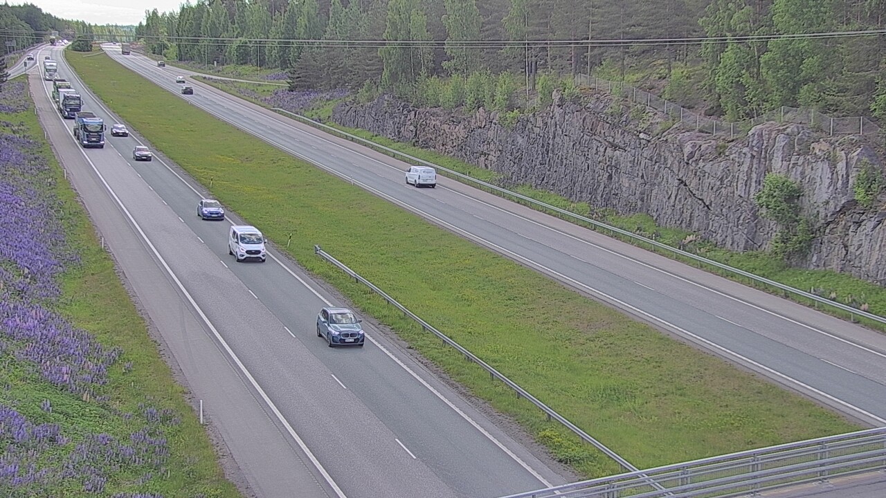 Kelikamerat Kuva Tie 3 Nurmijärvi, Nurmijärvi, Uusimaa