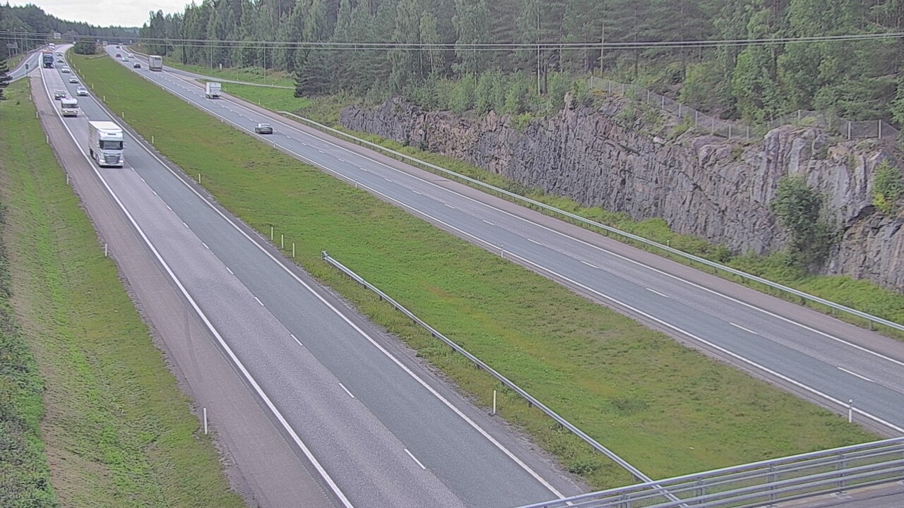 Kelikamerat Kuva Tie 3 Nurmijärvi, Nurmijärvi, Uusimaa