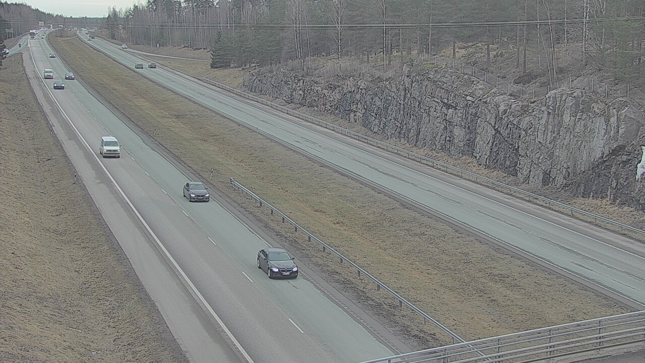 Kelikamerat Kuva Tie 3 Nurmijärvi, Nurmijärvi, Uusimaa