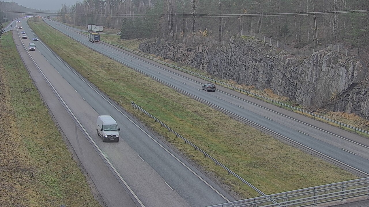 Kelikamerat Kuva Tie 3 Nurmijärvi, Nurmijärvi, Uusimaa