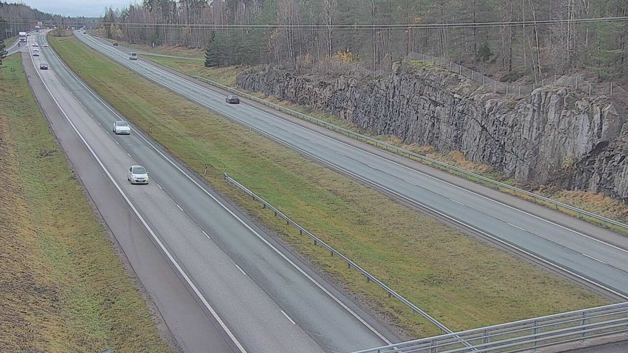 Kelikamerat Kuva Tie 3 Nurmijärvi, Nurmijärvi, Uusimaa