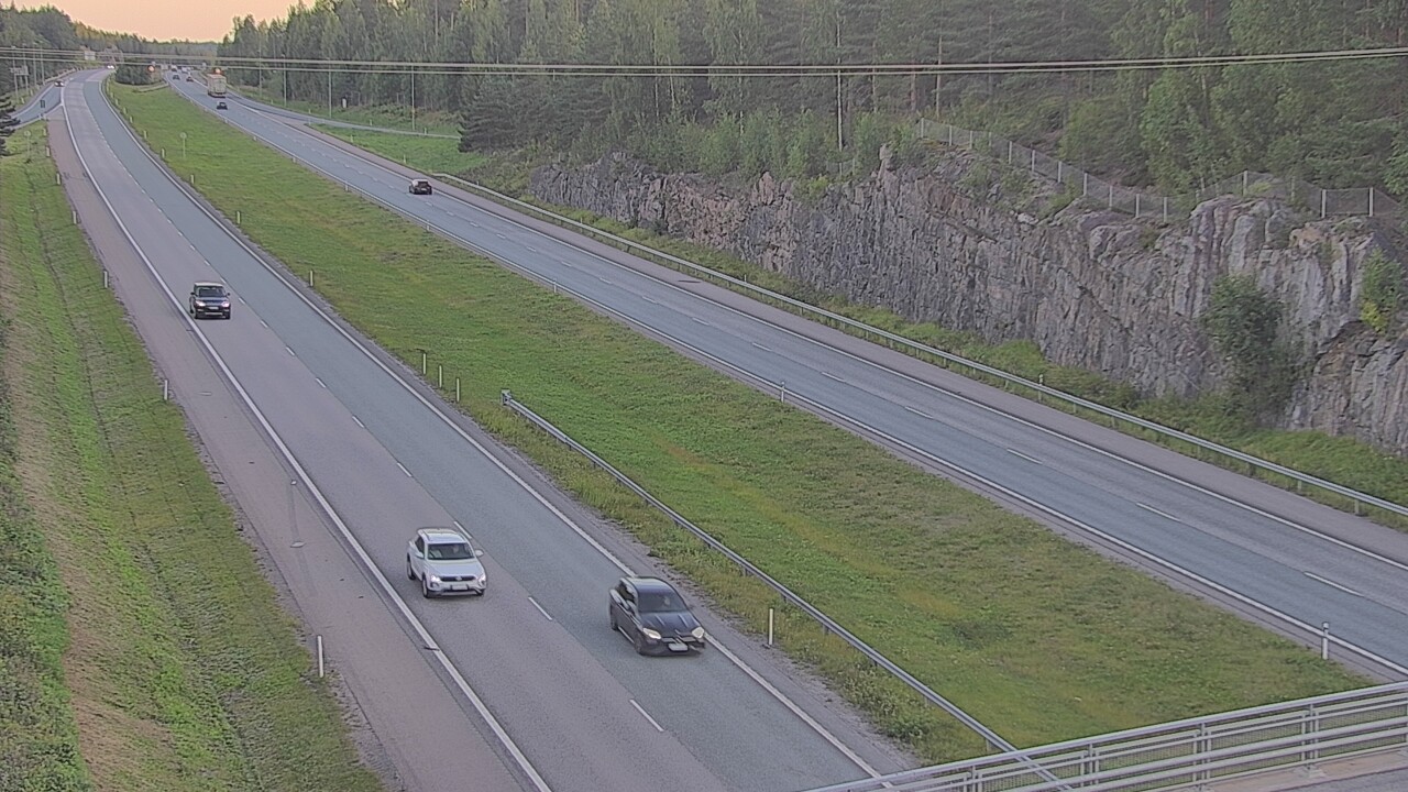 Kelikamerat Kuva Tie 3 Nurmijärvi, Nurmijärvi, Uusimaa