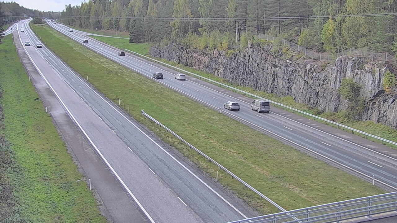 Kelikamerat Kuva Tie 3 Nurmijärvi, Nurmijärvi, Uusimaa