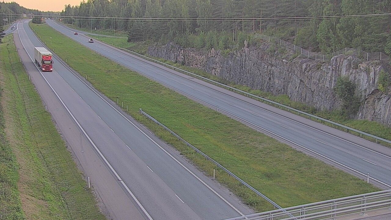 Kelikamerat Kuva Tie 3 Nurmijärvi, Nurmijärvi, Uusimaa