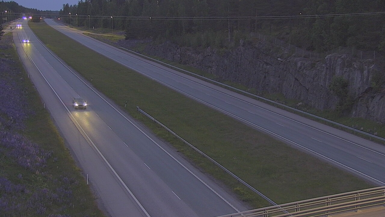 Kelikamerat Kuva Tie 3 Nurmijärvi, Nurmijärvi, Uusimaa