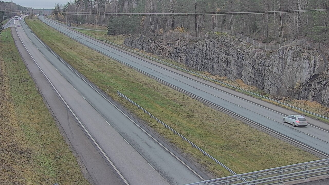 Kelikamerat Kuva Tie 3 Nurmijärvi, Nurmijärvi, Uusimaa