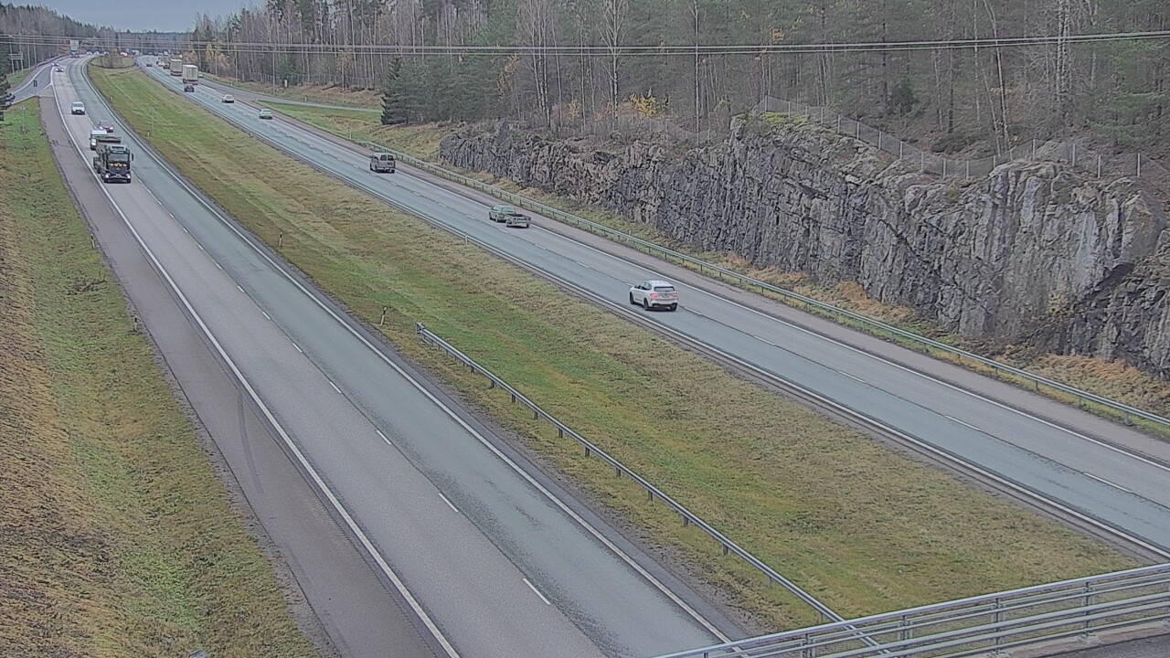 Kelikamerat Kuva Tie 3 Nurmijärvi, Nurmijärvi, Uusimaa