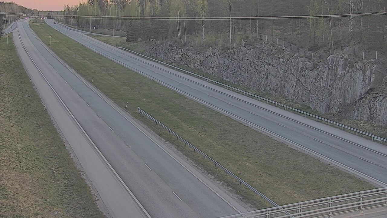 Kelikamerat Kuva Tie 3 Nurmijärvi, Nurmijärvi, Uusimaa