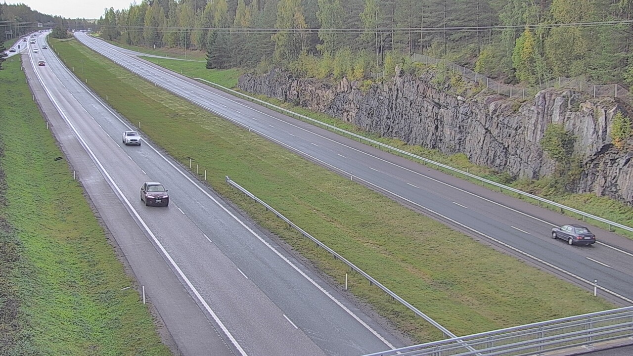 Kelikamerat Kuva Tie 3 Nurmijärvi, Nurmijärvi, Uusimaa