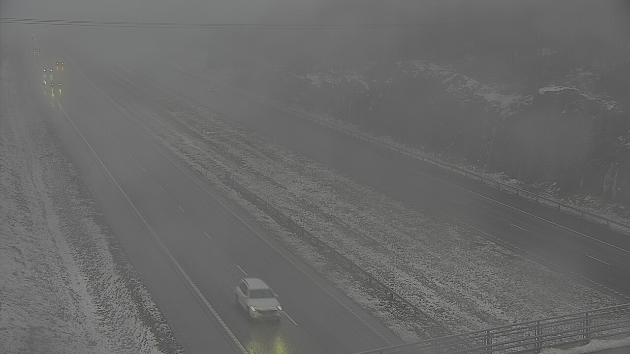 Weather Camera Image Väg 3 Nurmijärvi, Nurmijärvi, Uusimaa